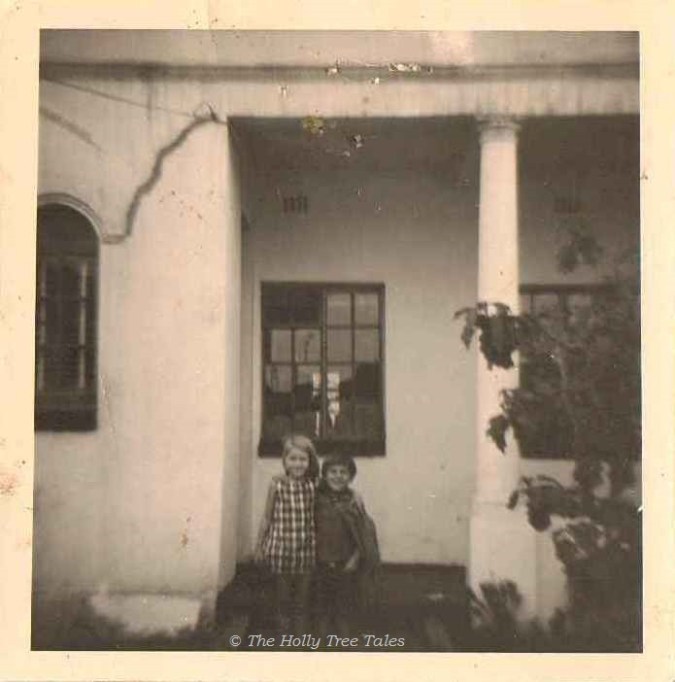 Holly &amp; Rhett - Arundel Road (enlarged) - THTT signed