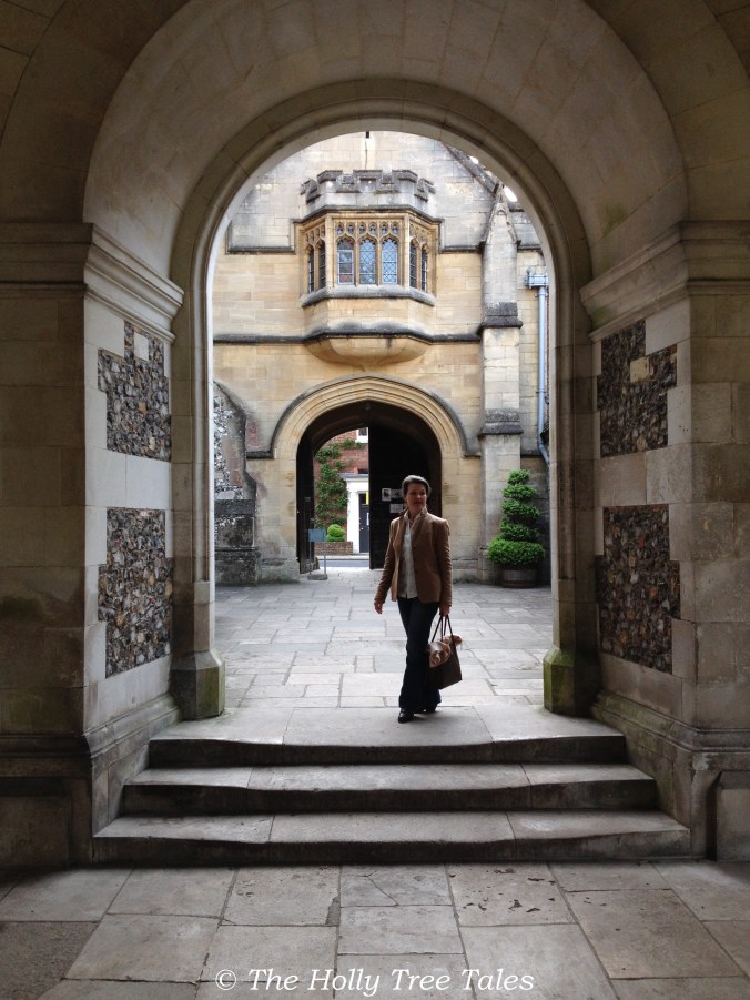 IMG_3681 - Holly at Winchester - by Hunter - Taken Sun 10 May 2015 - THTT signed