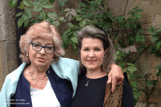 IMG_2418 - THTT signed. Rose 'A Shropshire Lad' by David Austin Roses. Honour. Mother. © Holly M Maxwell Boydell.