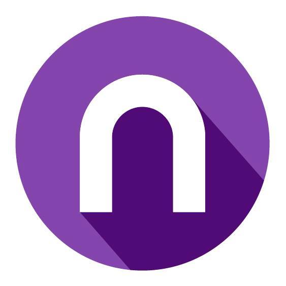 NeuroGym logo - purple