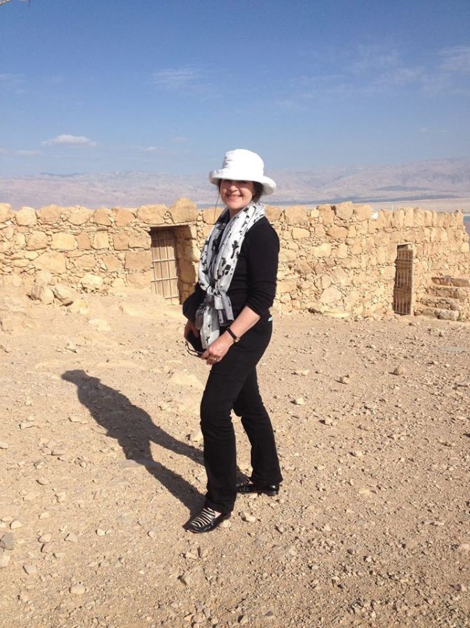 Overcomer. Israel. March 2018. (c) Holly M Maxwell Boydell.    www.TheHollyTreeTales.com