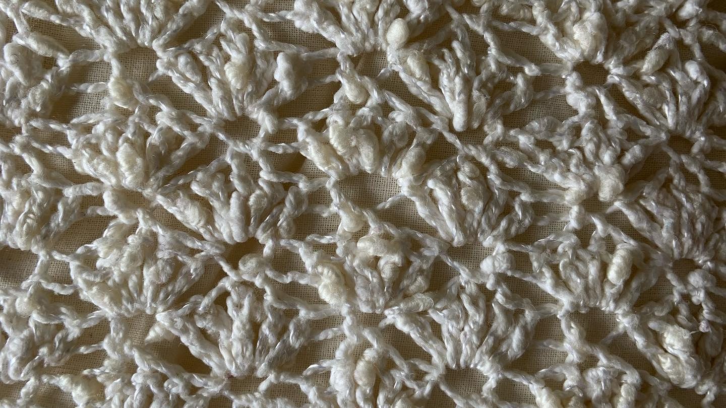 Crochet by Holly M Boydell (c) www.TheHollyTreeTales.com